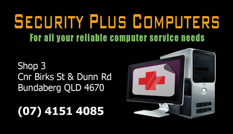 Security Plus Computers