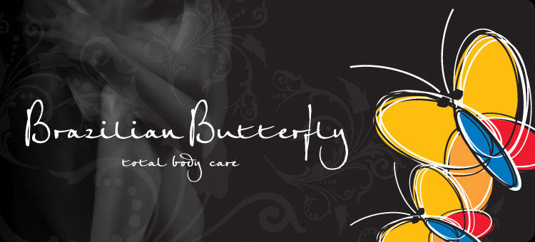 Brazilian Butterfly: Beaumaris