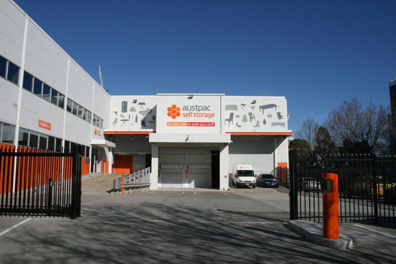 Austpac Self Storage