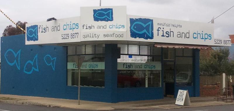 Manifold Heights Fish & Chips