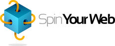 Spin Your Web logo