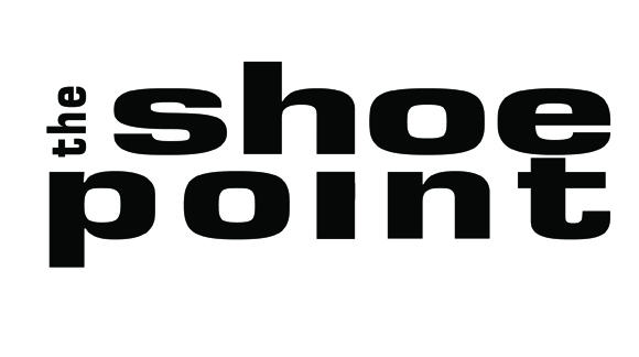 The Shoe Point logo