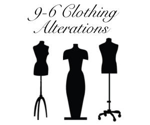 9-6 Clothing Alterations