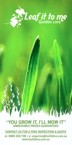 Leaf it to me Garden Care