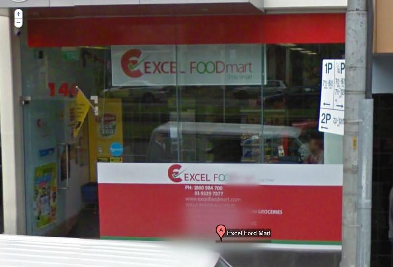 Excel Food Mart