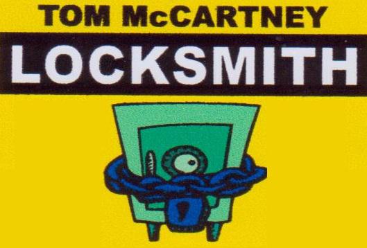 Tom McCartney Locksmiths