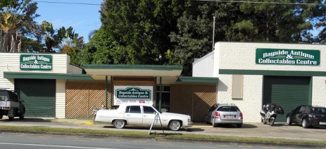 Bayside Antique & Collectables Centre