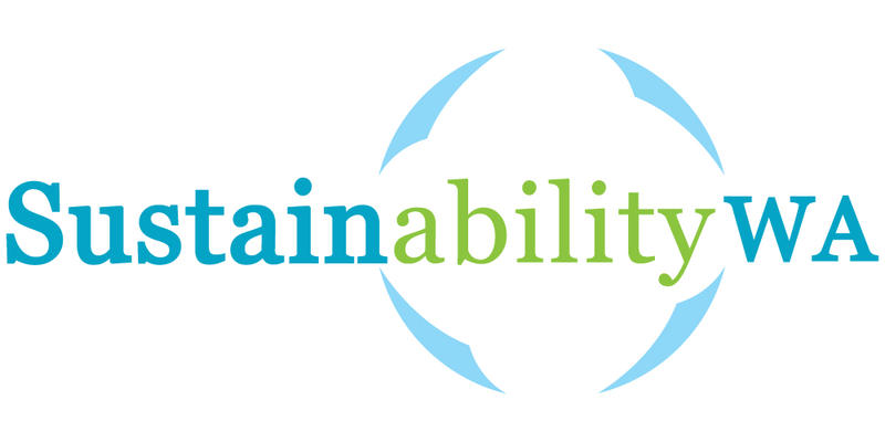 Sustainabilty WA logo