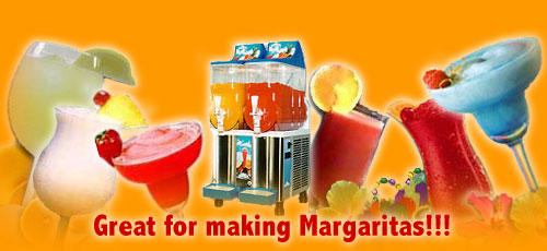 Melbourne City Frozen Cocktail Machines