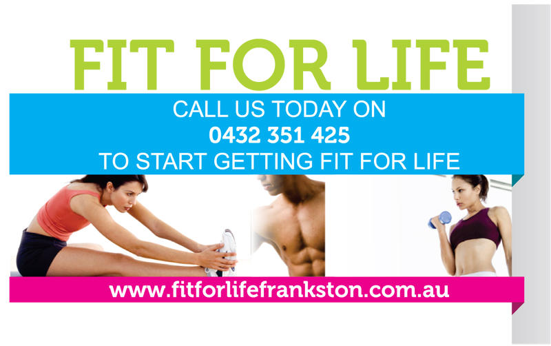 Fit For Life