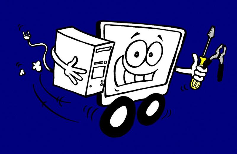 MR LCD Computer Services