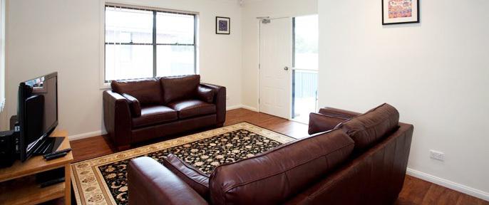 Executive Oasis: Narrabri