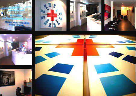 Fountain Medical Centre: Potts Point