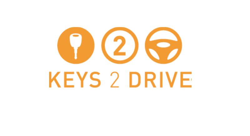 G-Mart Driving School logo