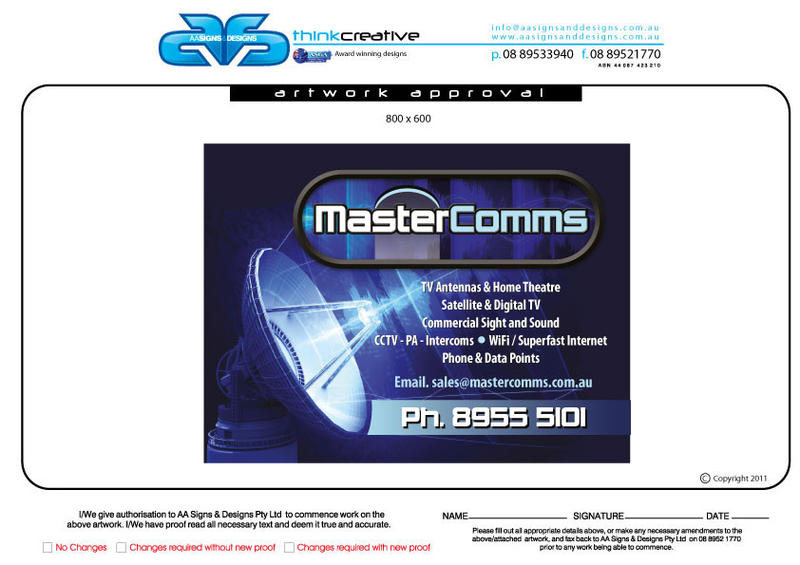 MasterComms