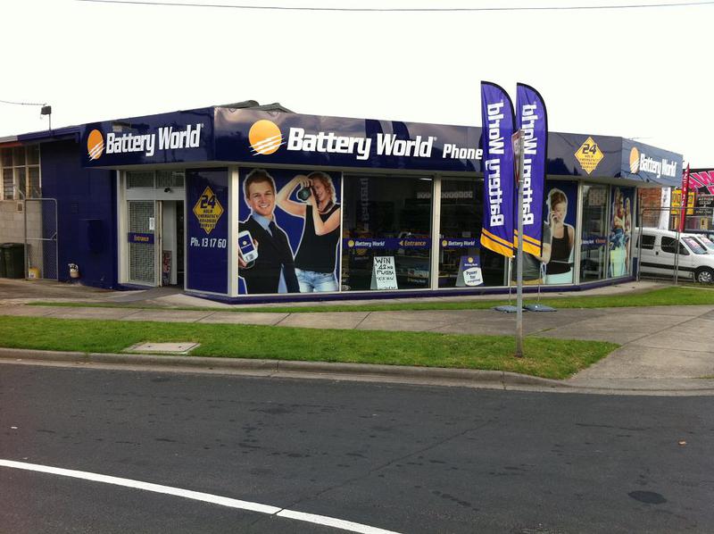 Battery World: Frankston