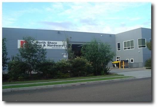 North Shore Timber & Hardware: Warriewood