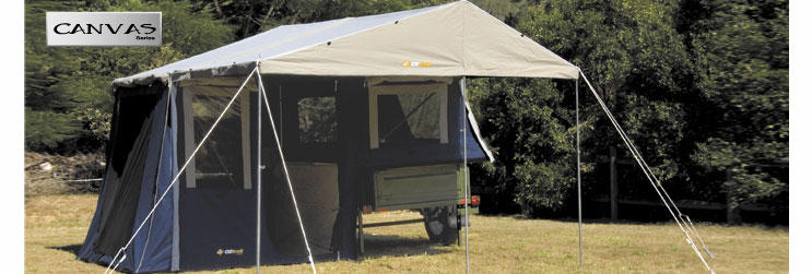 Gold Coast Camper Trailer Hire