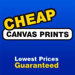 Cheap Canvas Prints