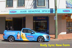 Body Sync Hair Removal