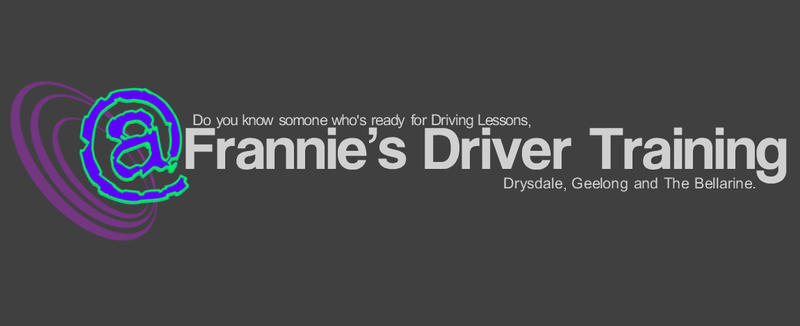 Frannie's Driver Training