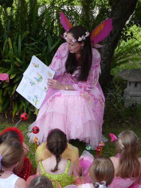 Pink Poppy Parties