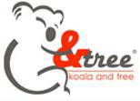 Koala & Tree