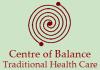 Centre of Balance