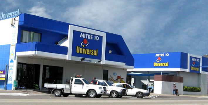 Universal 7 Day Hardware Pty Ltd