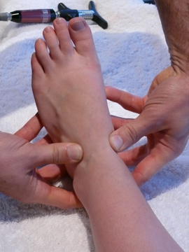 Foot & Leg Centre: North Adelaide