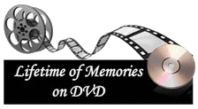 Lifetime of Memories on DVD