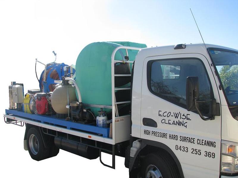 Eco-Wise Cleaning
