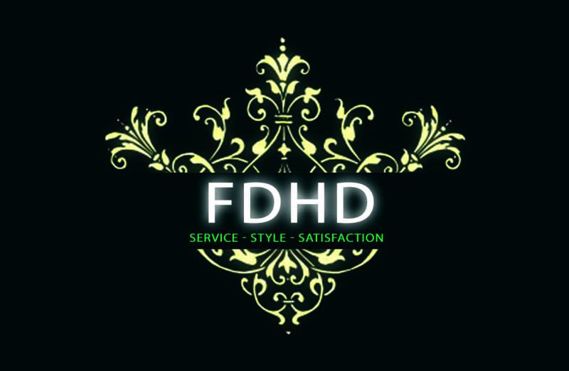 Fine Detail Hair Design