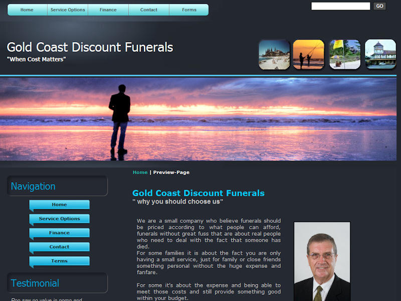 Gold Coast Discount Funerals