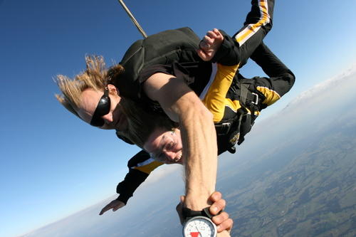 Just Jump Skydive