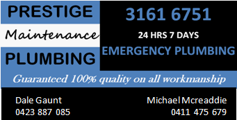 Prestige Maintenance Plumbing