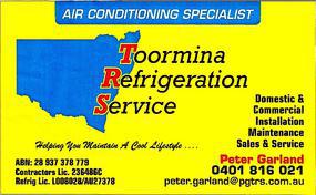Toormina Refrigeration Service