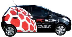 PCSoft: Sydney