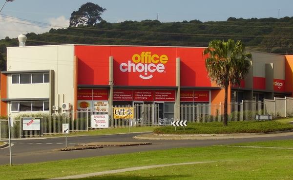 Office Choice: Illawarra
