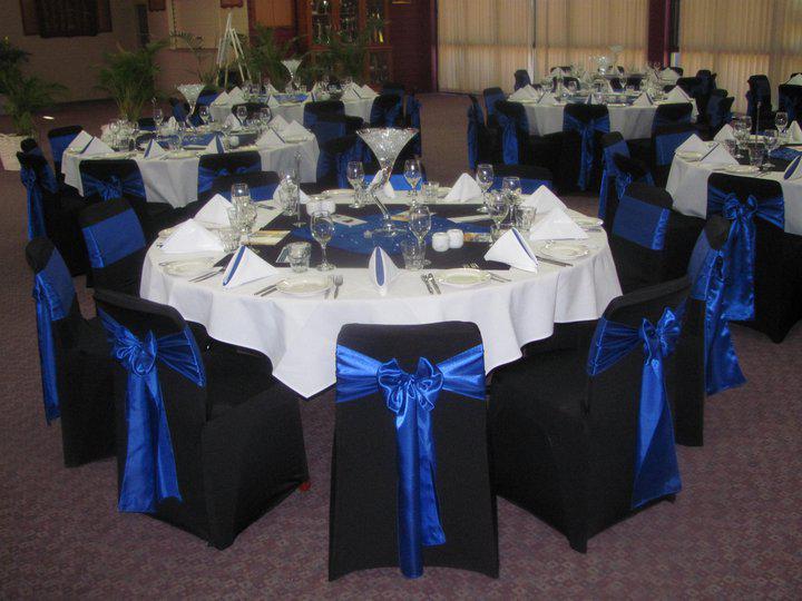 TP O'Brien Function Centre