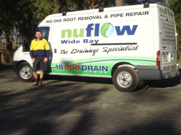 Nuflow Wide Bay Pty Ltd
