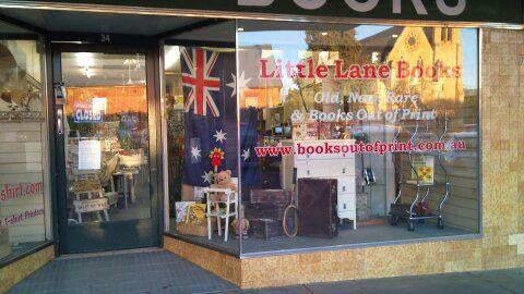 Little Lane Books