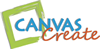 Canvas Create logo