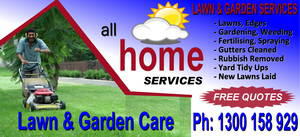 All Home Services: Berowra