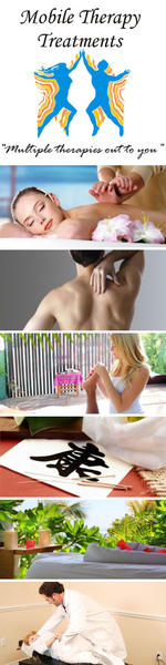 Mobile Therapy Treatments