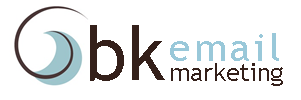 BK Email Marketing logo