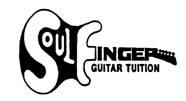 Soulfinger Guitar Tuition