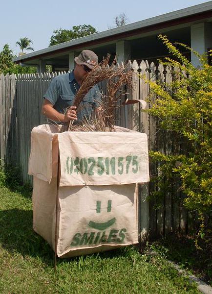Smiles Garden Bags