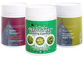Miessence: Kathryn Gray