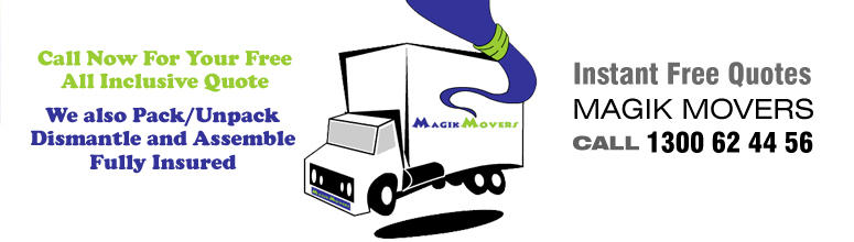 Magik Movers